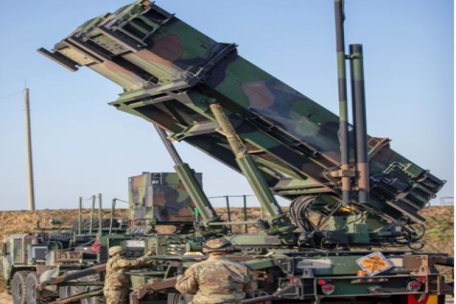 Spain Approved to Buy PATRIOT Configuration-3 System for $2.8B