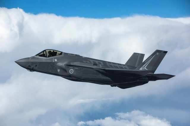 Australian Defense Firm Commences F-35 Fighter Brake pads, Wheels Repair