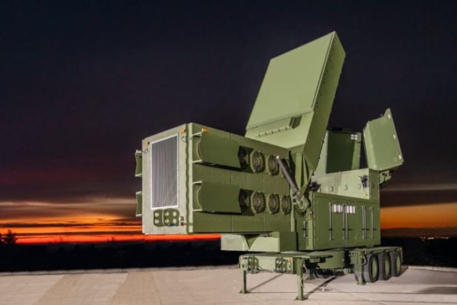 Lockheed Martin Integrates PAC-3 with LTAMDS Radar, Counters Air Breathing Threats