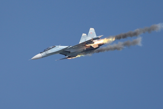 Kazakhstan Opts for Russian Su-30SM Fighters Over French Rafale Due to Cost Efficiency