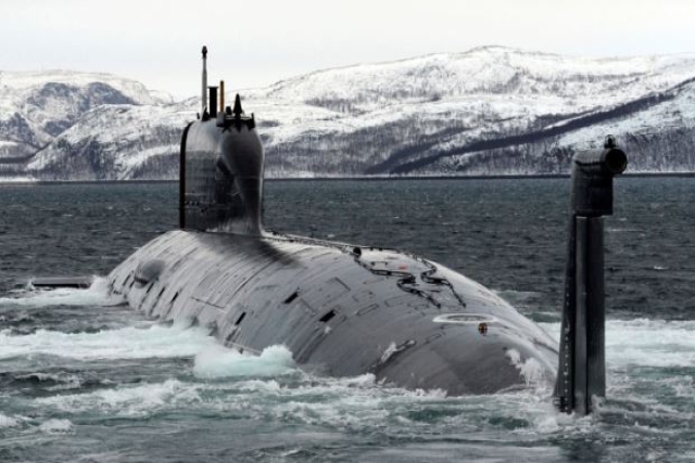Russian Navy Adds Three New Submarines