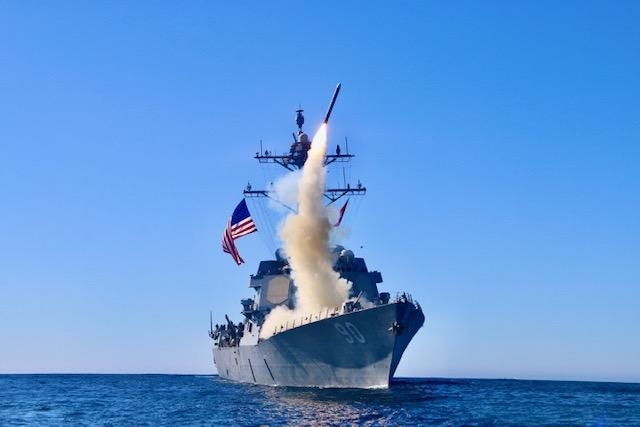 U.S. Approves $250M Sale of Tomahawk Weapons System Support Services to Australia