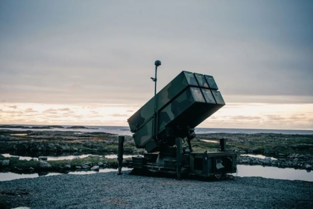 Norway Secures NASAMS Air Defence Systems to Counter Aerial Threats