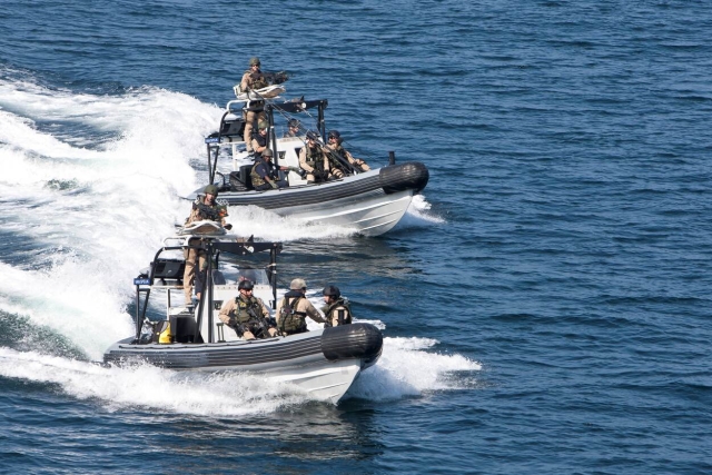 Netherlands to Donate Assault Boats to Ukraine