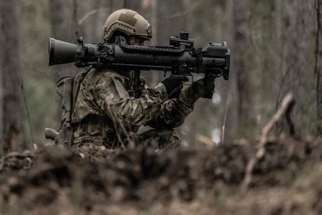 NATO Support and Procurement Agency Purchases Carl-Gustaf Weapon System