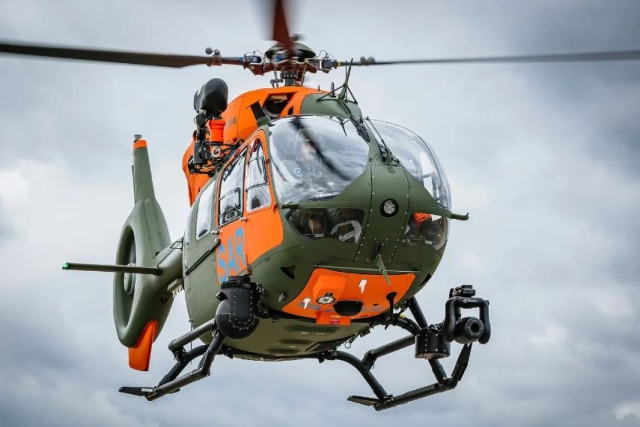 Honduras Adds Airbus H145 Helicopters to Air Force Fleet