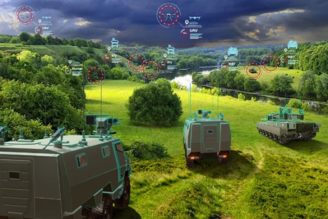 European Defence Fund Supports STORE Project to Enhance Land Forces' Imaging Systems with AI