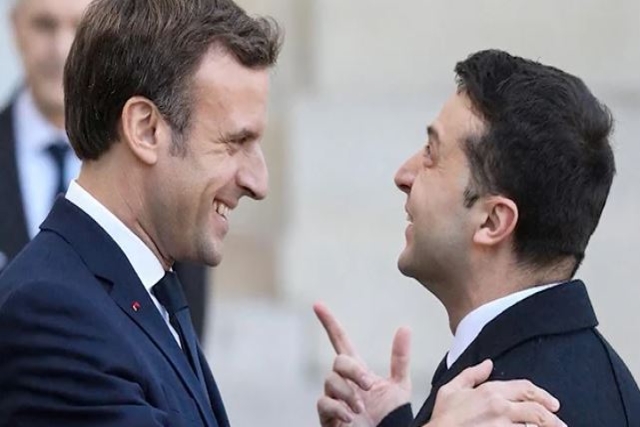 Macron Proposes 