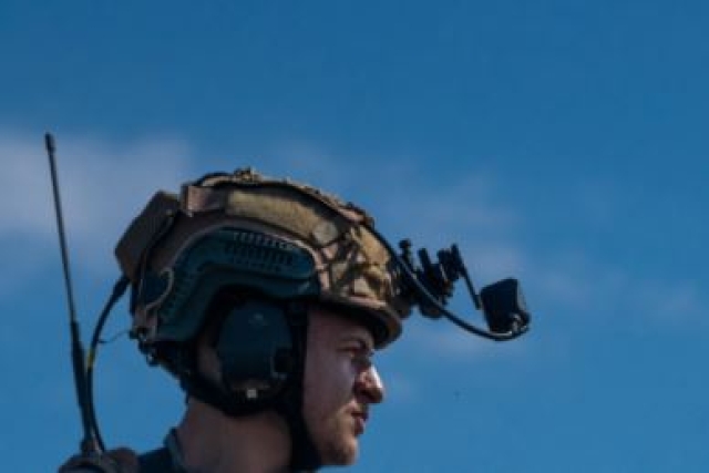 Spanish Army Tests Future Soldier System Developed by Indra, GMV
