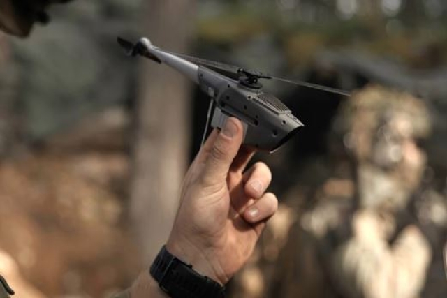 U.S. Army Orders Black Hornet 4 Nano-Drones