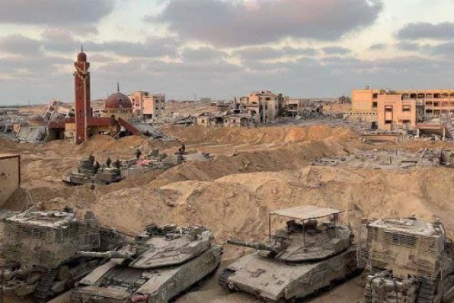 75% of Gaza’s Telecom Infrastructure Severely Damaged