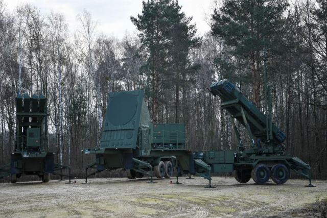 Poland Marks Initial Operational Readiness of Wisla Air Defense System