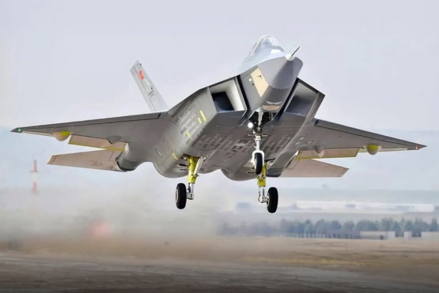 UAE Plans to Develop New Fighter Jet Based on Turkey's KAAN
