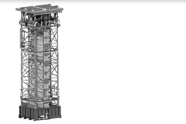 Hanwha Aerospace Develops Vertical Launch System for Korean Aegis Destroyer