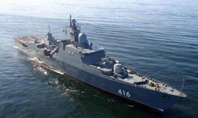 Vietnam To Receive Russia's Gepard-class Ship In September This Year