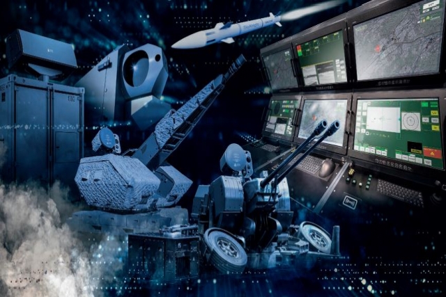 Rheinmetall Wins International Order for Skynex ADS