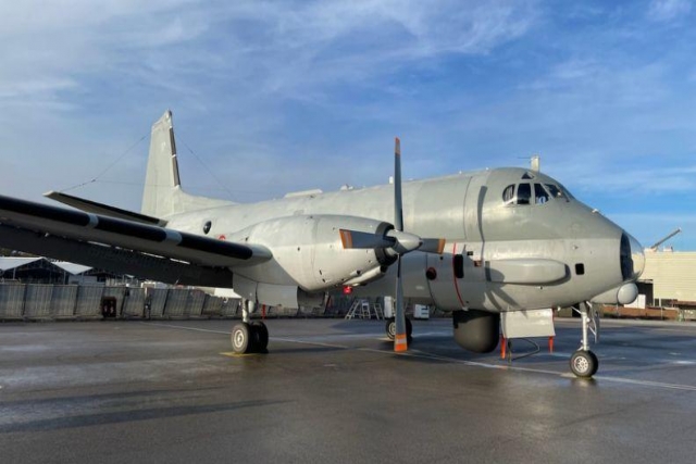 French Military Receives A330 MRTT, ATL2 Patrol Aircraft