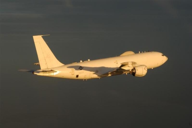 Northrop to Develop U.S. Navy’s E-XX TACAMO Aircraft