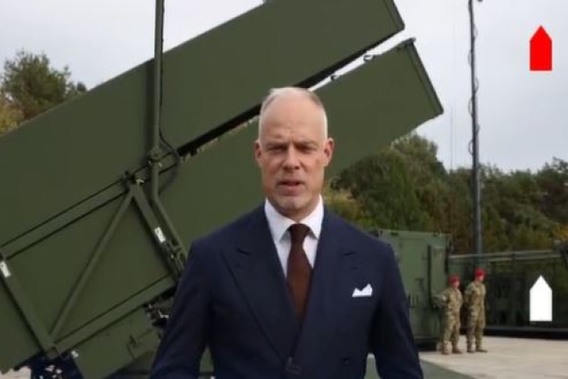 Hungary Receives NASAMS Air Defense System