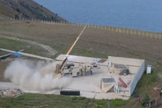 Turkey's SIPER, Competitor to PATRIOT, S-400 Commences Acceptance Trials