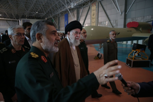 Iran Unveils Hypersonic Missile, Long Range Drone, Mobile Air Defense