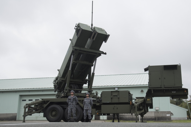 Japan to Export Missiles, Artillery Shells to U.S., U.K