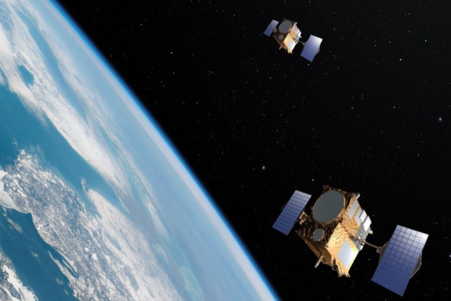 European Defence Agency Holds Space Strategy Meeting