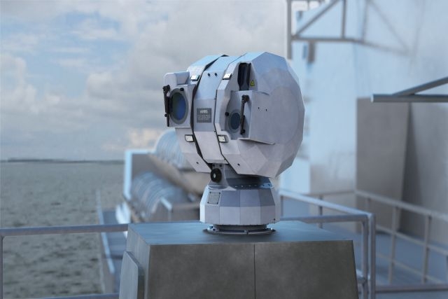 Chess Dynamics to Provide Surveillance Systems for Australia's Hunter Class Frigates