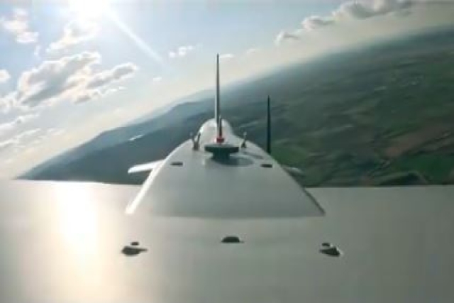 Turkey’s Baykar Tests Kemankes 2 Mini Cruise Missile