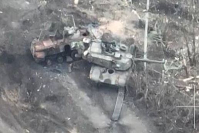 After HIMARS, Ukrainians Question Effectiveness of Abrams Tanks