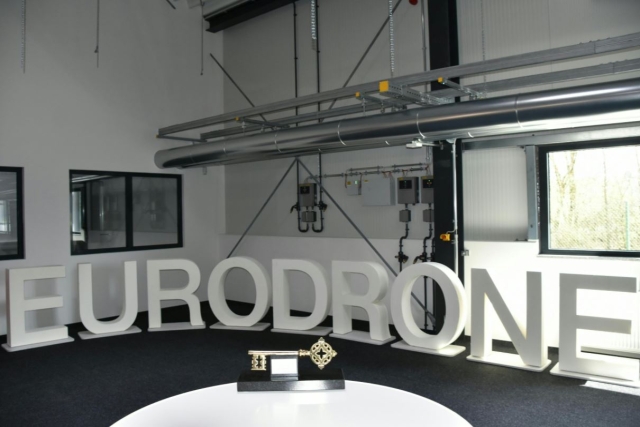 Eurodrone Lab Opens in Germany for Europe’s Multinational Drone Program