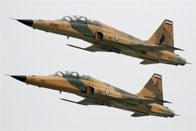 Iran Considering Chinese J-10C Fighter Jets