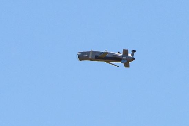 Baykar’s Akinci Drone Fires AI-enabled Mini Cruise Missile