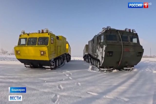 U.K. Commandos Get Faster Snowmobiles for Arctic Raids