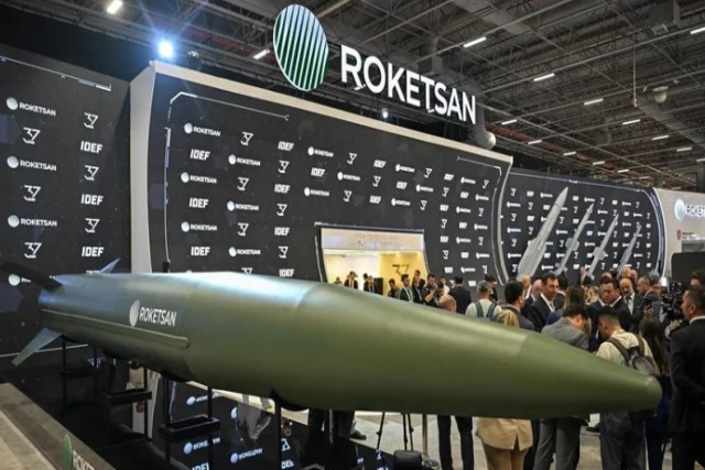 Turkey Tests New Thermobaric Bomb, Bunker Buster Capable of Piercing Deep Concrete