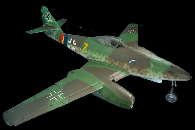 Russian Su-57 Shown in Livery of WWII Era La-7 Combat Aircraft