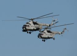 Peru To Receive 11 Russian Mi-171Sh Military Transport Helicopters By This Year-End  