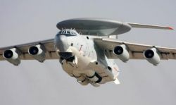 India To Buy A-50 AEW Aircraft From Russia