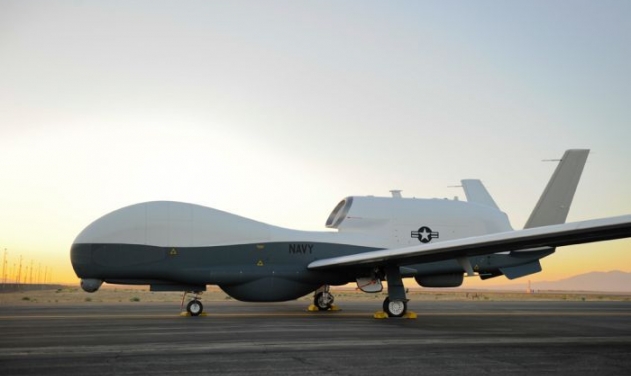 Northrop Grumman Awarded $333Mn to Produce 3 MQ-4C Triton UAVs for Australia 