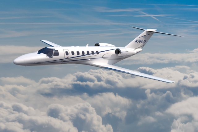 flyExclusive to Buy 30 Cessna Citation CJ3 Business Jets