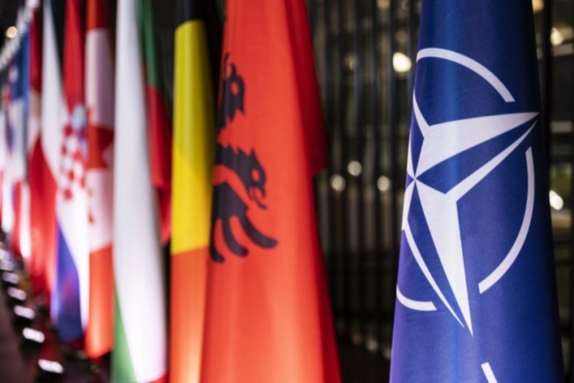 NATO Defence Ministers Schedule Meeting to Discuss Ukraine Situation