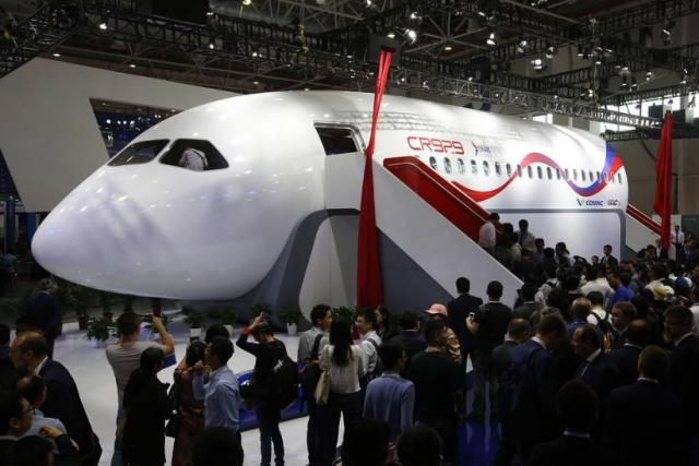 Work Begins on Russian-Chinese Wide-Body Airliner Project