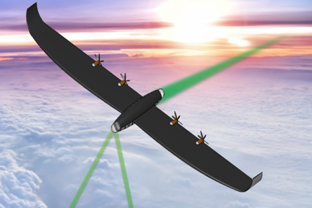 DARPA to Create Wireless Energy Sources for Military Platforms