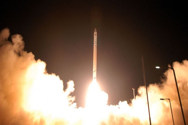 Israel Launches Ofek 16 Reconnaissance Satellite into Space