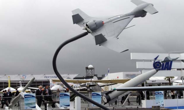 India To Procure 15 Israeli HAROP Drones 