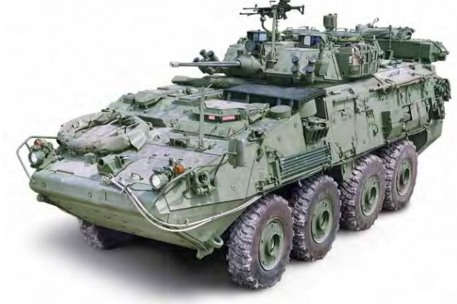 Canada Finds Way-Around to Export Armored Vehicles to Saudi