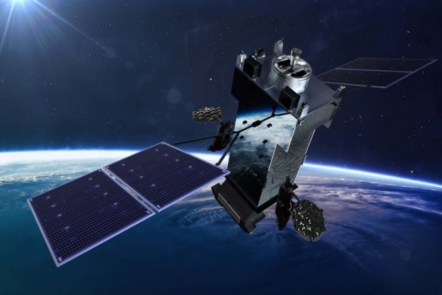 General Atomics Completes Final Design Review for U.S. Space Force’s Weather System Satellite Program