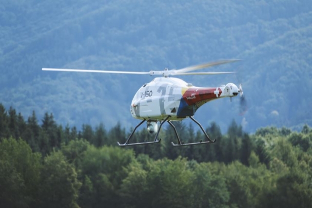 UMS SKELDAR to Introduce Modular Design Benefits of V-150 UAS at UMEX-2022