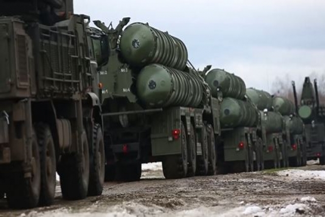 Belarus Requests Additional S-400 Missile Systems from Russia