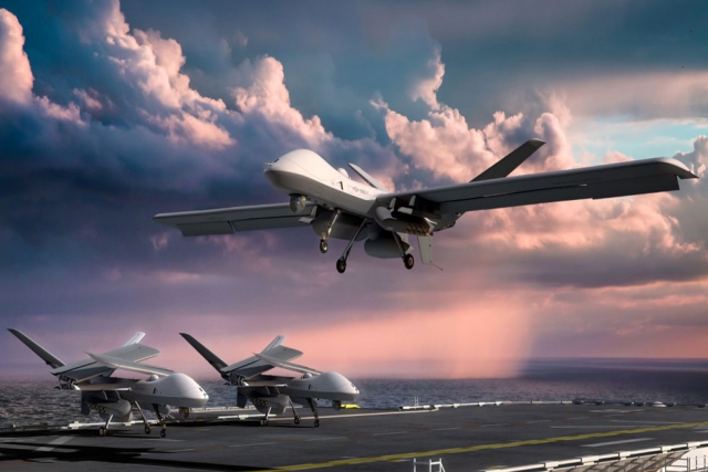 General Atomics Announces Development of STOL-Capable MQ-9B Aircraft